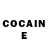 COCAIN Fish Scale Hernan Alfonzo